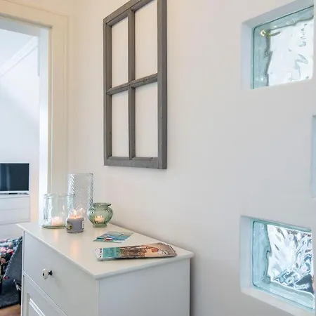 Appartement-leuchtturmblick Хёрнум