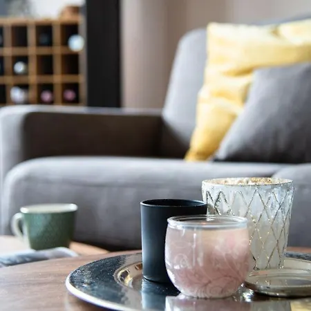 Appartement-leuchtturmblick Апартаменты *