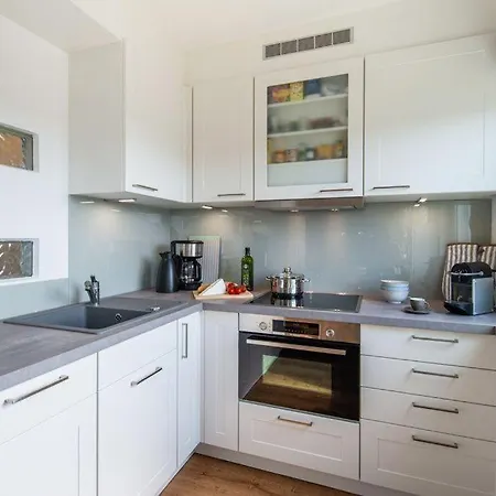 Appartement-leuchtturmblick Apartment Hornum