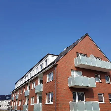 Appartement-leuchtturmblick *