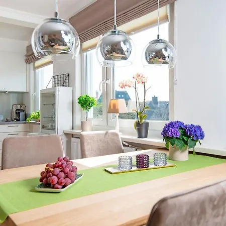 Appartement-leuchtturmblick Апартаменты *