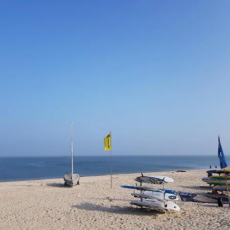 Appartement-leuchtturmblick * Хёрнум