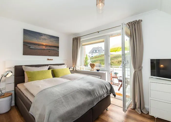 Appartement-leuchtturmblick * Hörnum