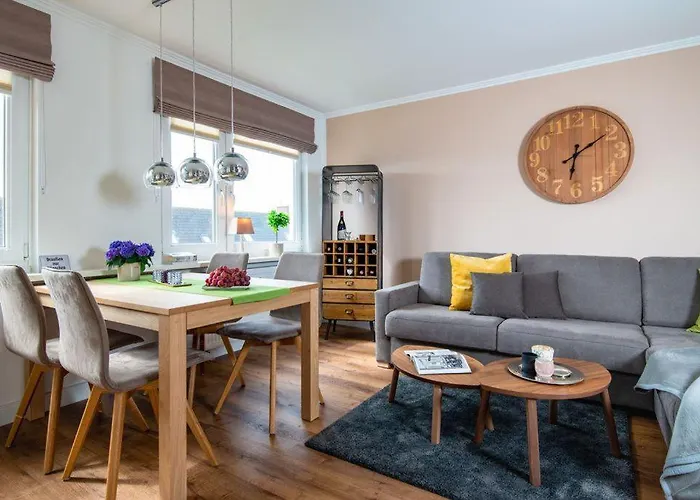 Appartamento Appartement-leuchtturmblick *